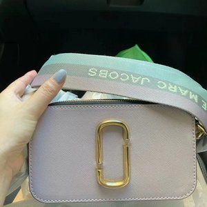 The Marc Jacob Camera bag